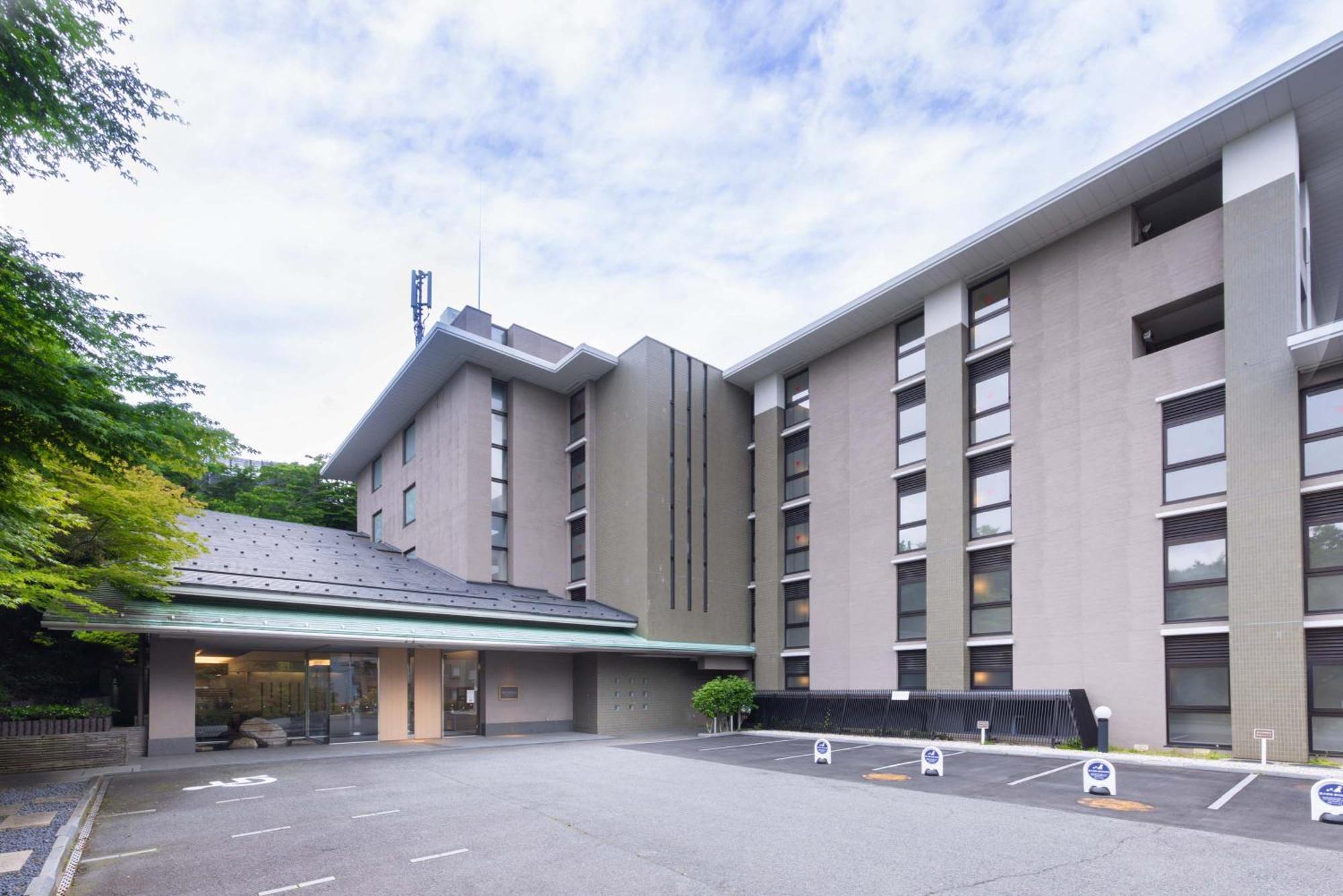 Tokyu Vacations Hakone Gora Hotel Kültér fotó