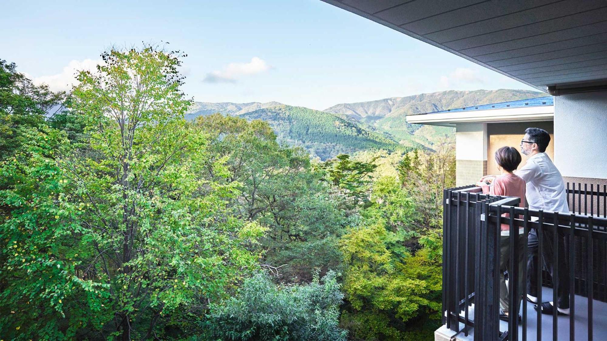 Tokyu Vacations Hakone Gora Hotel Kültér fotó