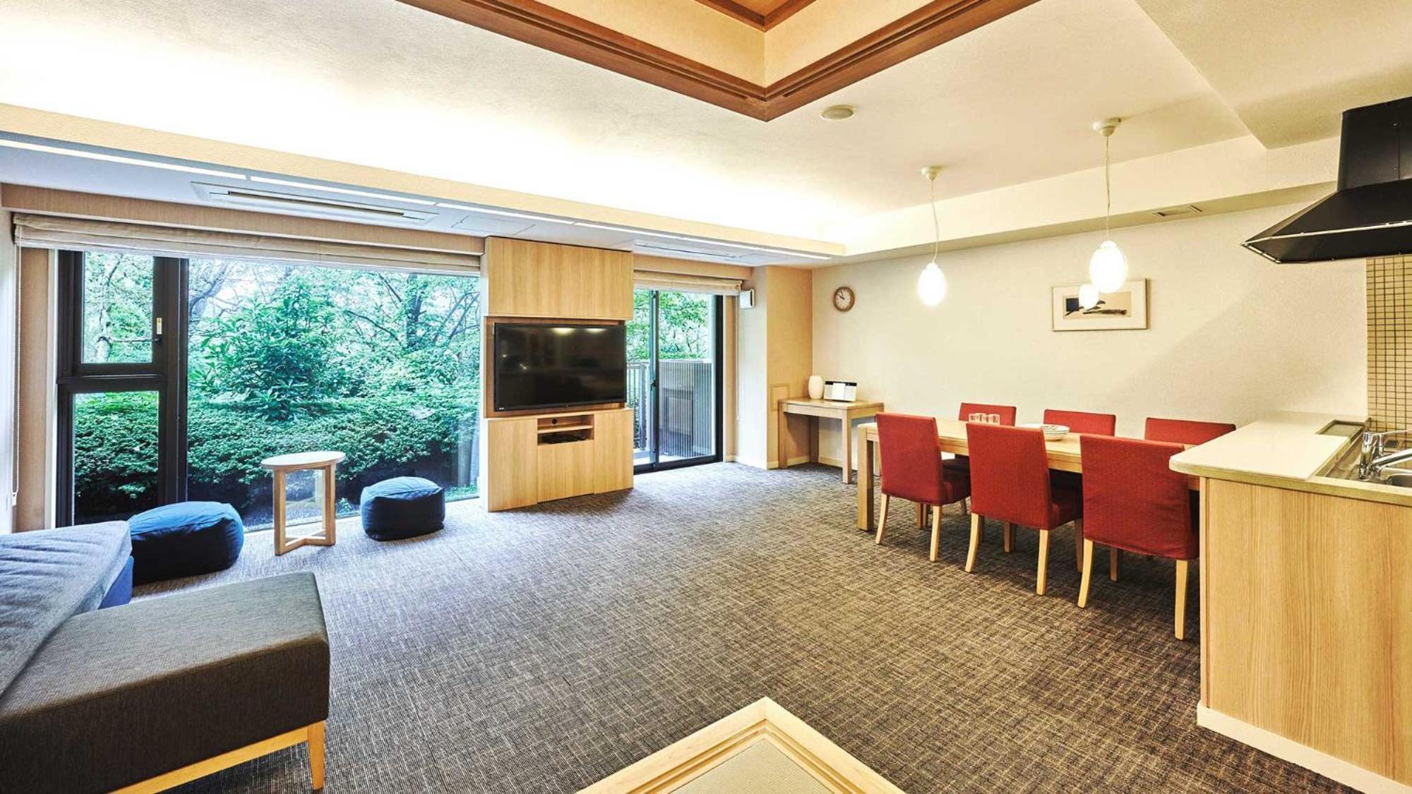 Tokyu Vacations Hakone Gora Hotel Kültér fotó